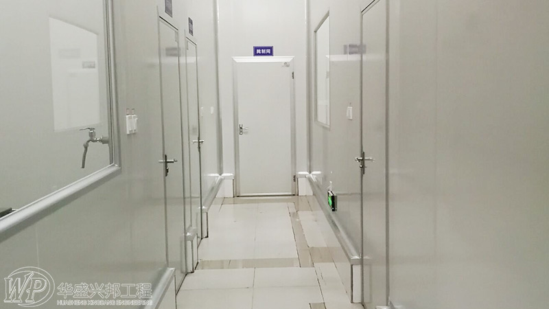 食品工廠(chǎng)設計之管路布置圖的視圖