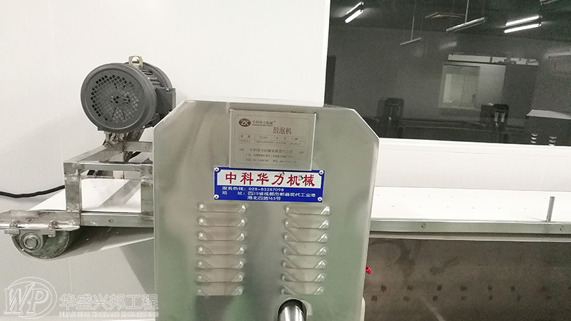 食品工廠(chǎng)設計之氣力輸送的形式