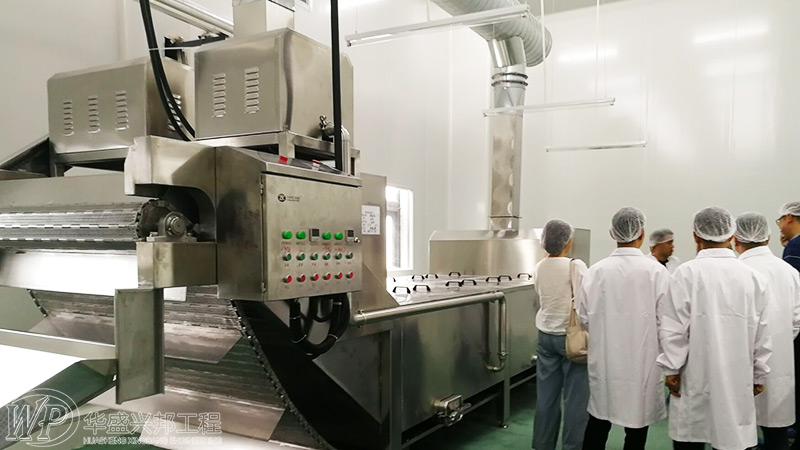 食品工廠(chǎng)設計之化驗室的建設規劃