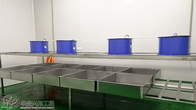 食品工廠(chǎng)之出口食品生產(chǎn)、加工、貯存企業(yè)衛生要求