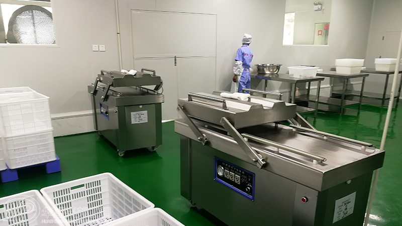 食品工廠(chǎng)消毒、洗滌與衛生設施