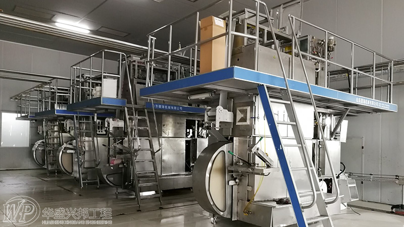 食品工廠(chǎng)變配電設施及對土建的要求