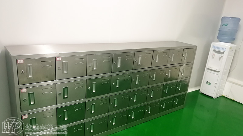 成都凈化工程潔凈室門(mén)窗安裝規范