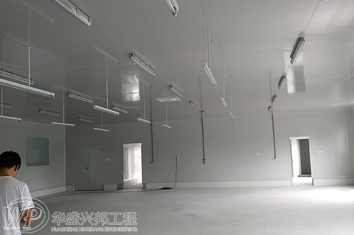 食品工廠(chǎng)設計裝修之建筑防雷和電氣安全