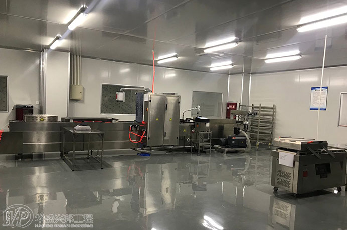 食品凈化工程設計之鍋爐設備的分類(lèi)與選擇