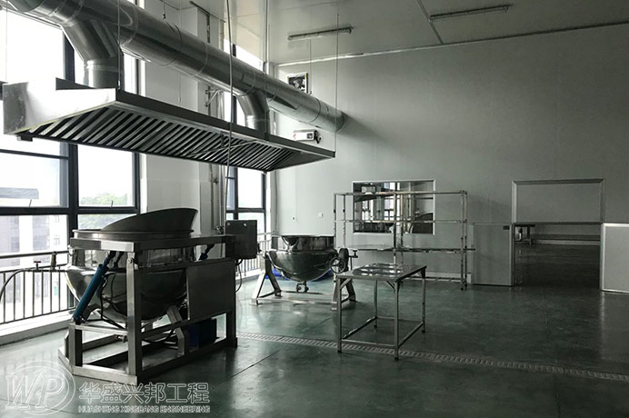 食品工廠(chǎng)設計之隔聲技術(shù)