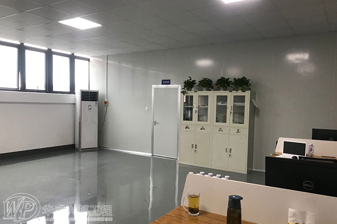食品工廠(chǎng)設計之如何防治顆粒污染