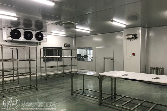 食品工廠(chǎng)建設其他費用估算