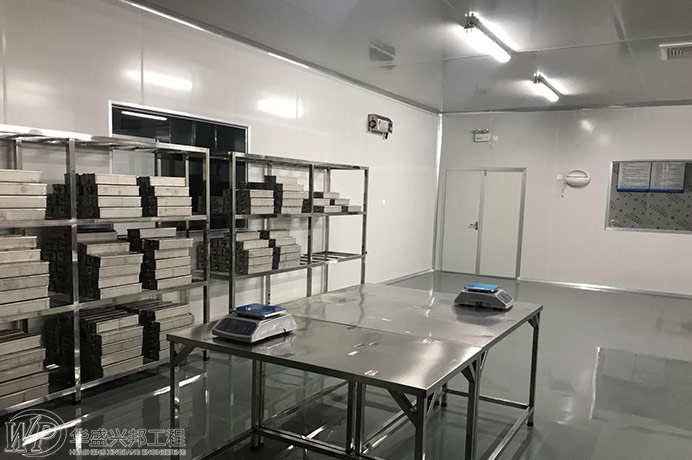 給食品工廠(chǎng)潔凈室設計一套高可靠的電氣設備