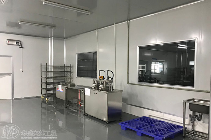食品工廠(chǎng)設計裝修