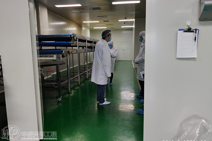 用紫外線(xiàn)對潔凈室進(jìn)行消毒 