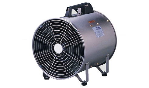 不銹鋼外殼手提式伸縮軟管抽送風(fēng)機