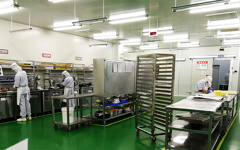 食品工廠(chǎng)設計設備計算及選型