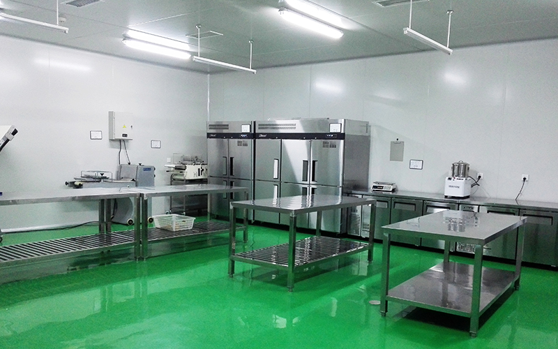 食品工廠(chǎng)設計對建筑結構其他要求