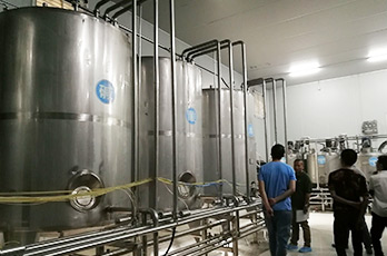 食品工廠(chǎng)設計之管道附件