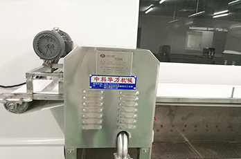 食品工廠(chǎng)倉庫作業(yè)方式的確定及設備配置