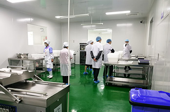 食品工廠(chǎng)之出口食品生產(chǎn)、加工、貯存企業(yè)衛生要求