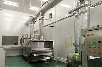 食品工廠(chǎng)設計之設備結構的衛生與安全