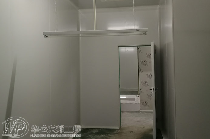 凈化車(chē)間設計之大氣塵