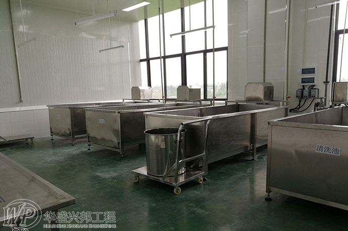食品工廠(chǎng)設計中潔凈室電氣設備的現狀