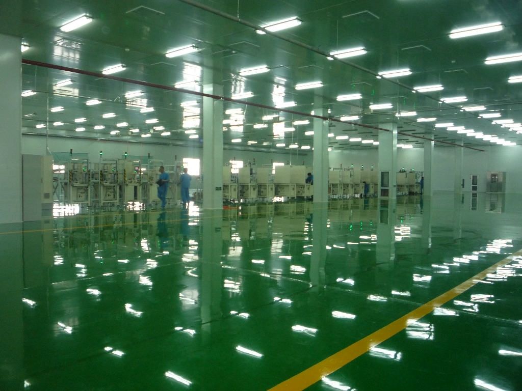 油脂工廠(chǎng)對建筑結構等其他方面的要求