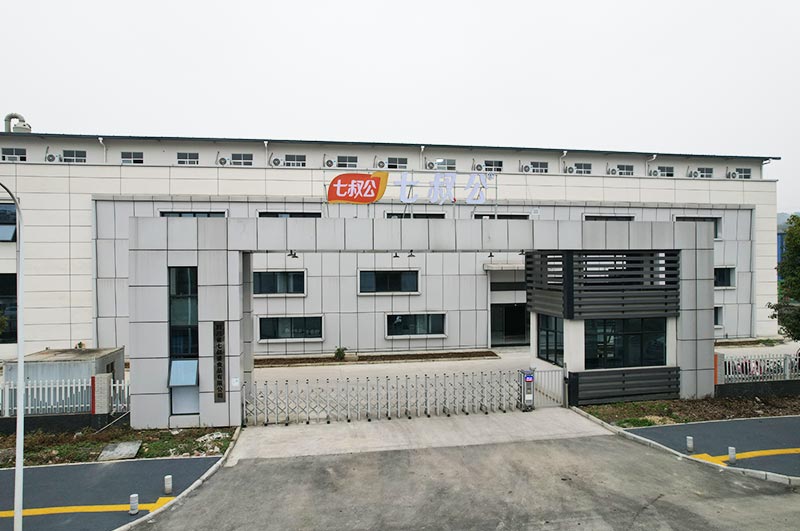 四川七叔公食品有限公司項目
